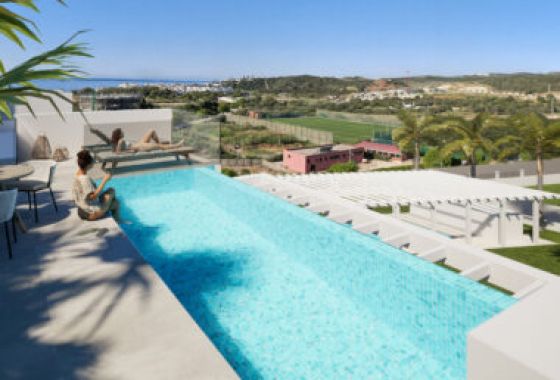 New Build - Penthouse - La Gaspara - Costa del Sol