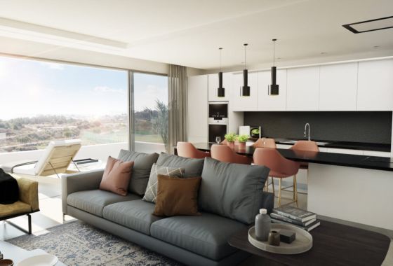 New Build - Penthouse - La Gaspara - Costa del Sol
