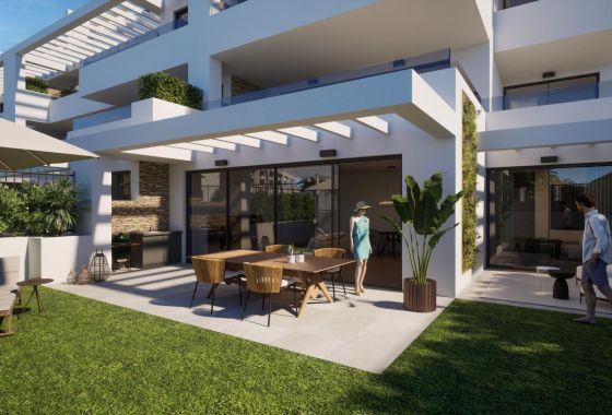 新建筑 - 顶层公寓 - La Gaspara - Costa del Sol