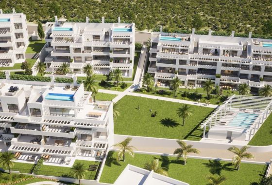新建筑 - 顶层公寓 - La Gaspara - Costa del Sol