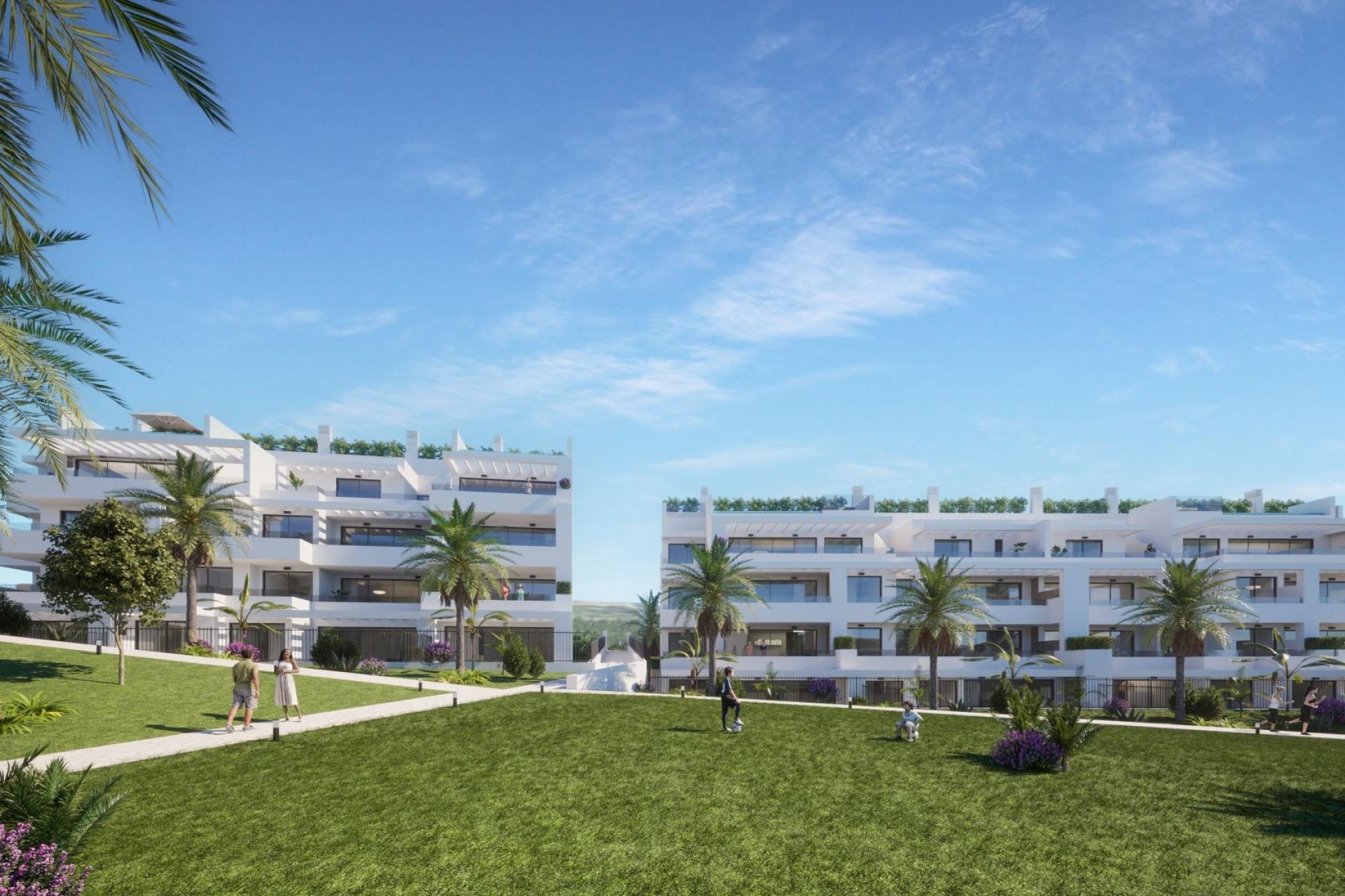 新建筑 - 顶层公寓 - La Gaspara - Costa del Sol