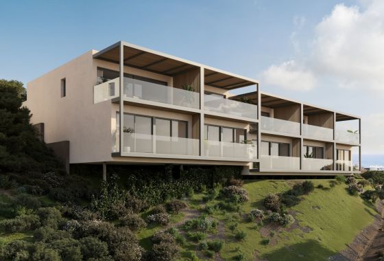 Stadthaus · Neue Gebäude - Fuengirola · Málaga