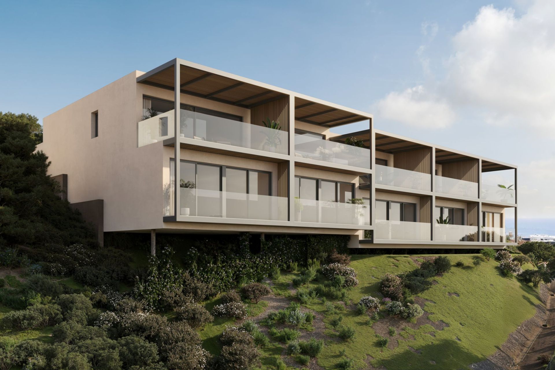 New Build - Townhouse - Fuengirola - Costa del Sol