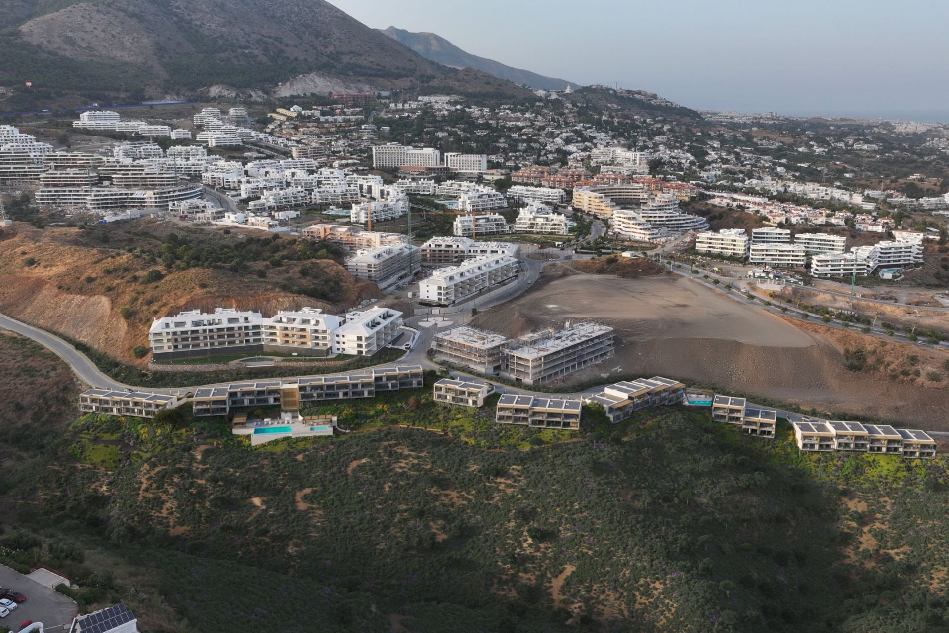 New Build - Townhouse - Fuengirola - Costa del Sol