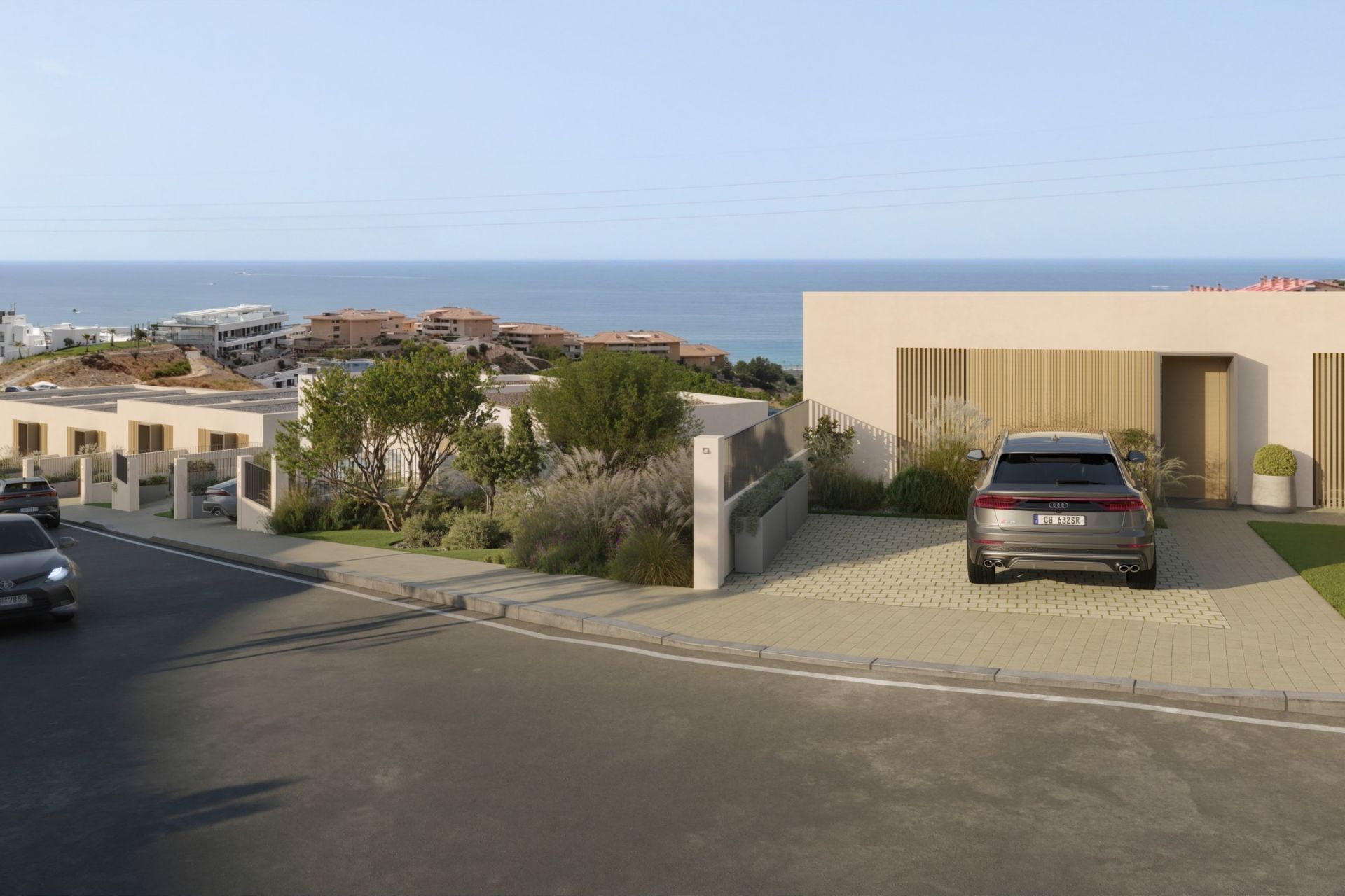 New Build - Townhouse - Fuengirola - Costa del Sol