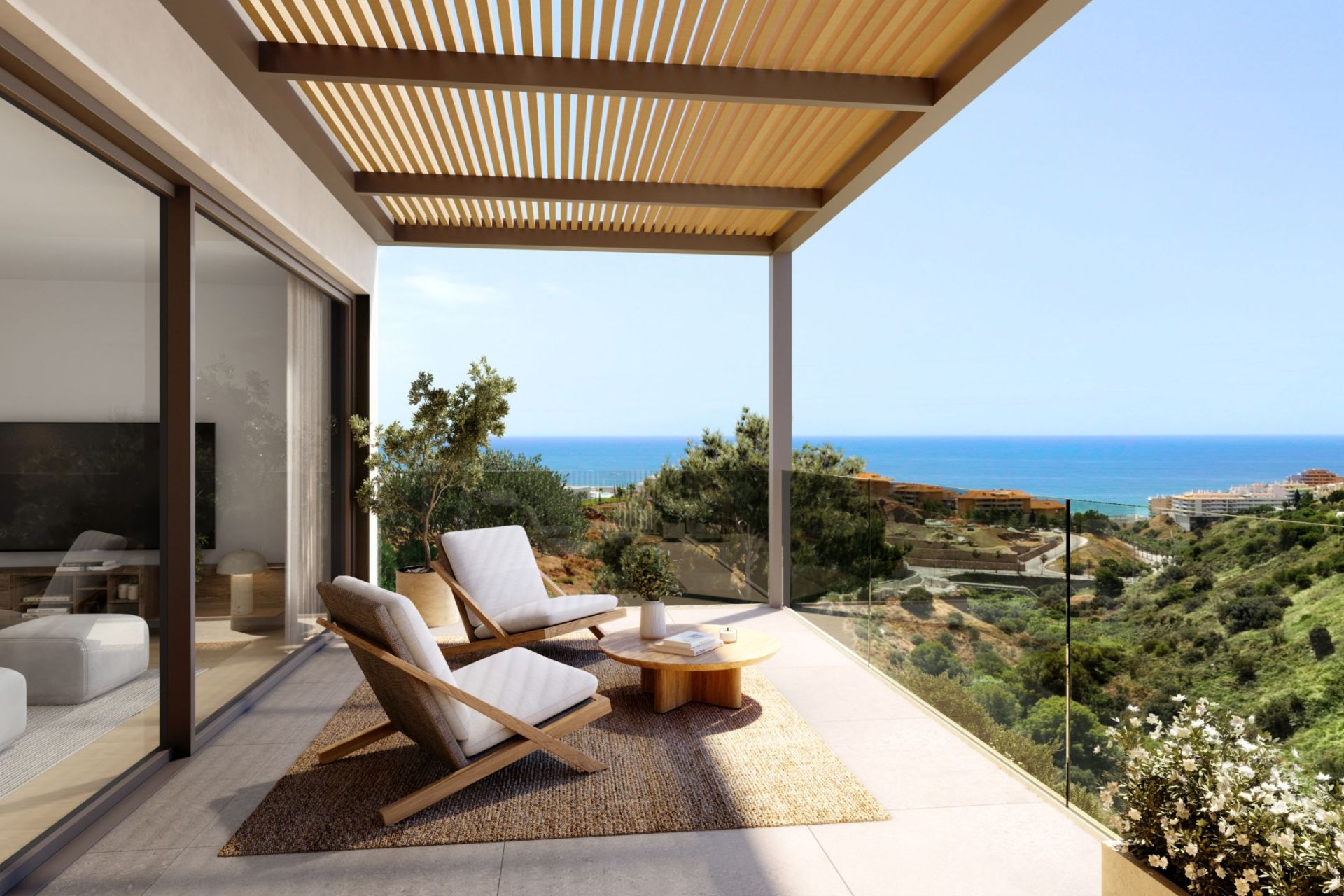 New Build - Townhouse - Fuengirola - Costa del Sol