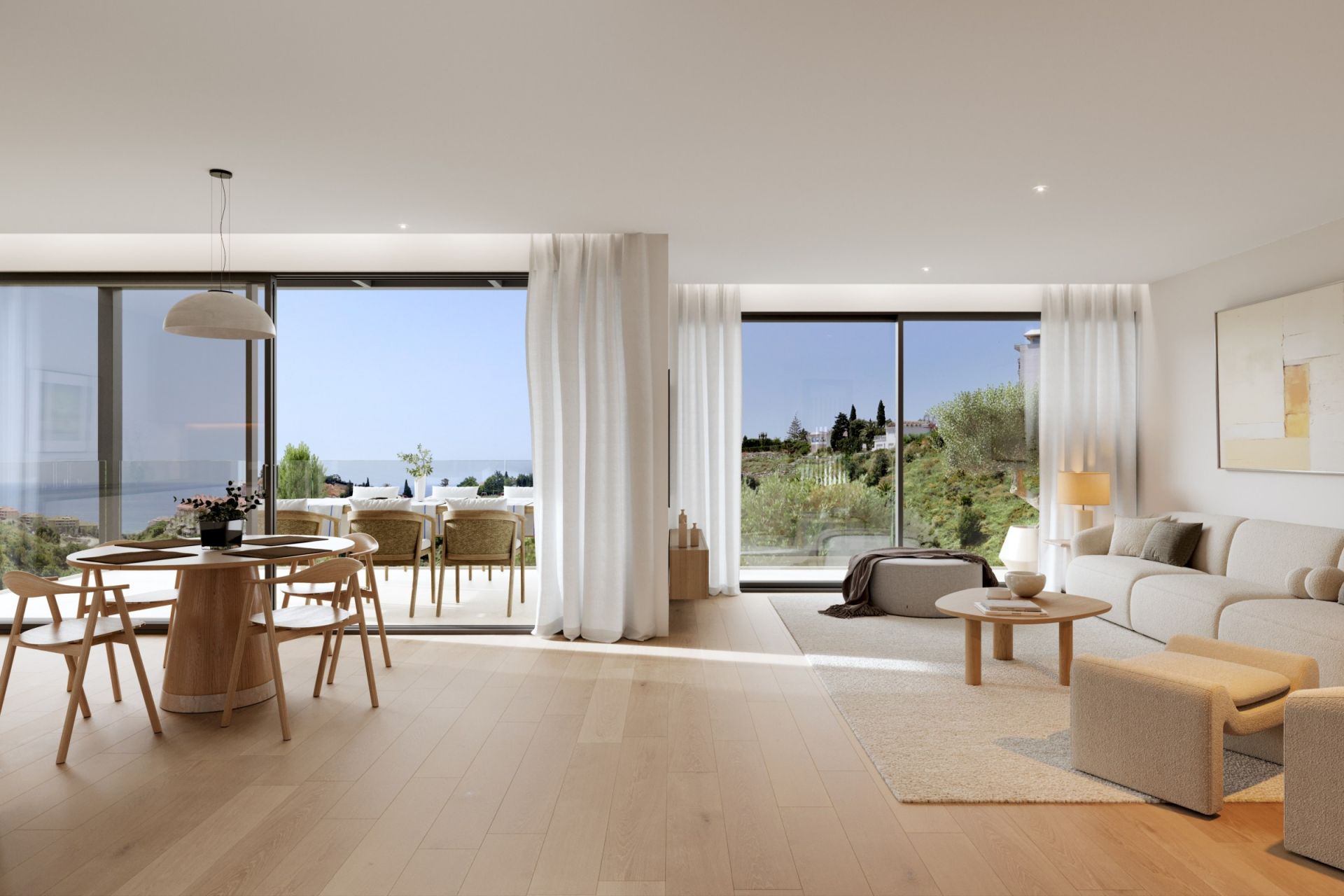 New Build - Townhouse - Fuengirola - Costa del Sol