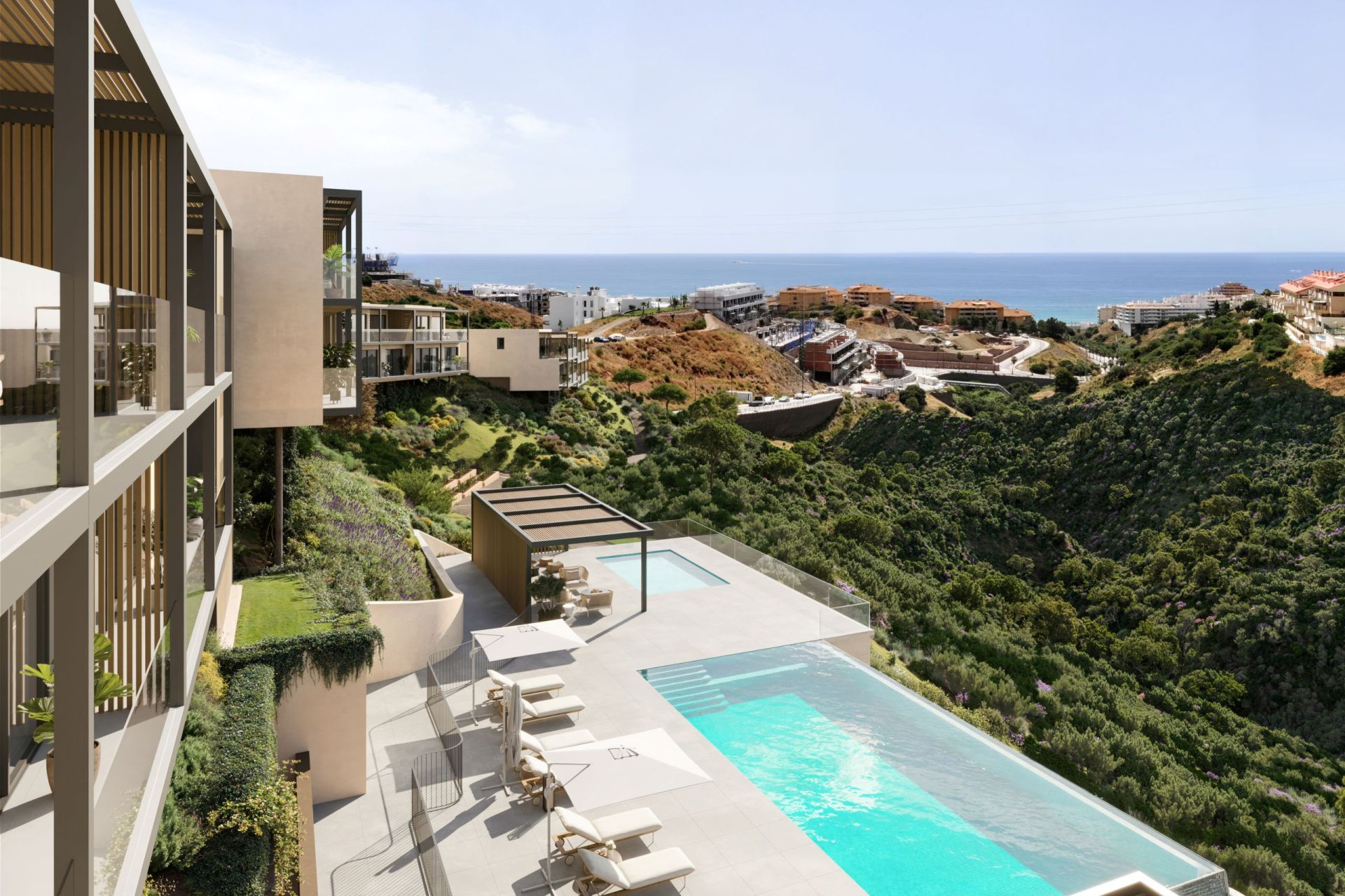 New Build - Townhouse - Fuengirola - Costa del Sol