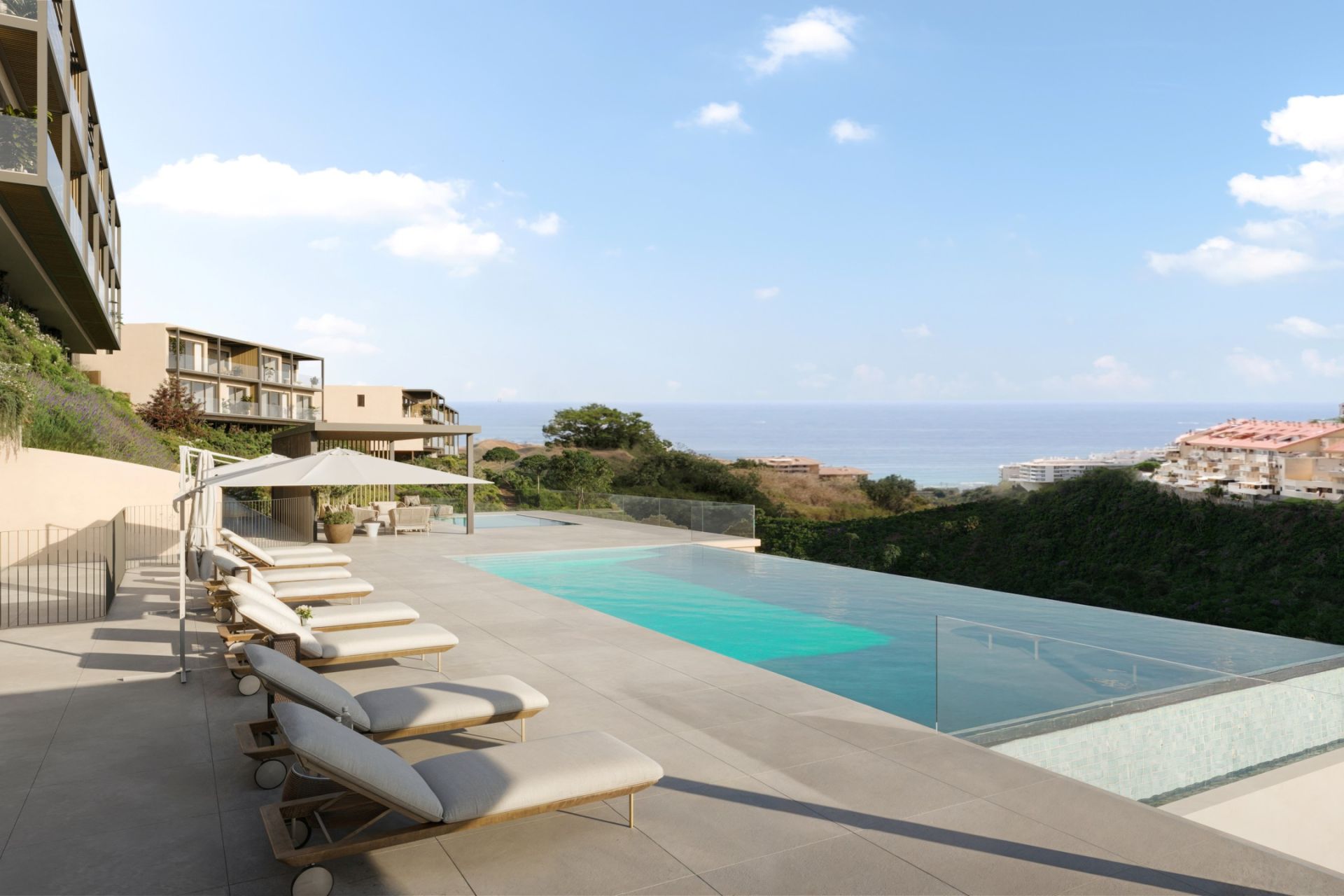 New Build - Townhouse - Fuengirola - Costa del Sol