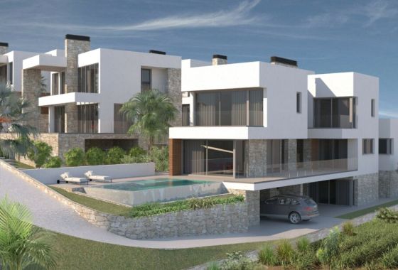 Villa in Las Farolas