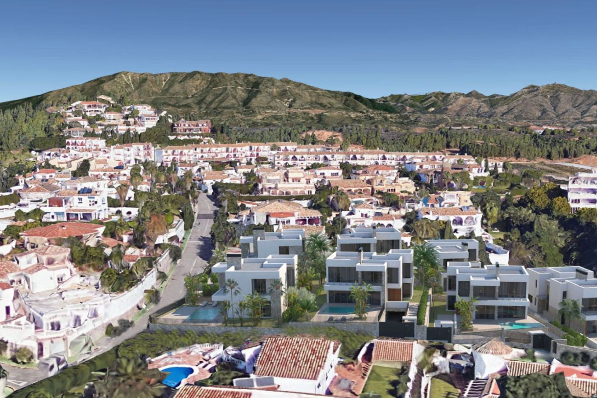 新建筑 - Villa - Las Farolas - Costa del Sol