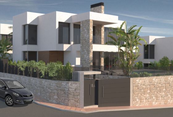 新建筑 - Villa - Las Farolas - Costa del Sol