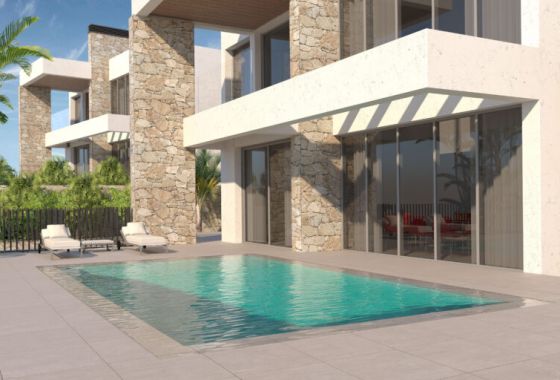 新建筑 - Villa - Las Farolas - Costa del Sol