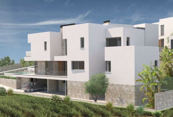 新建筑 - Villa - Las Farolas - Costa del Sol