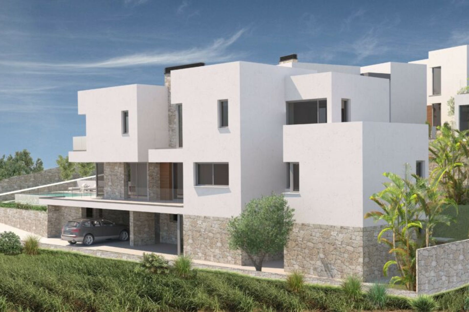 新建筑 - Villa - Las Farolas - Costa del Sol