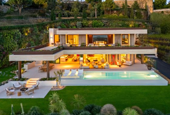 Villa · 新建筑 - Benahavís · Málaga