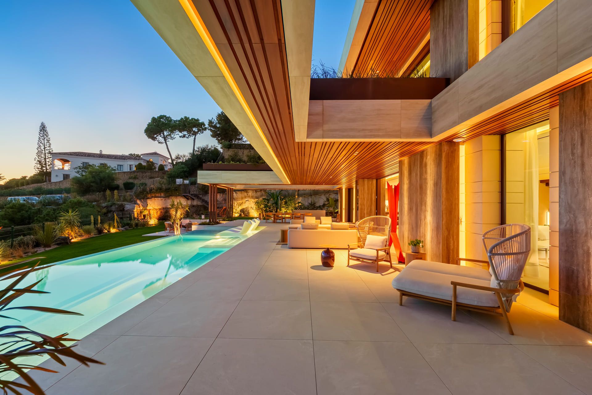 Obra nueva - Villa - Benahavís - Costa del Sol
