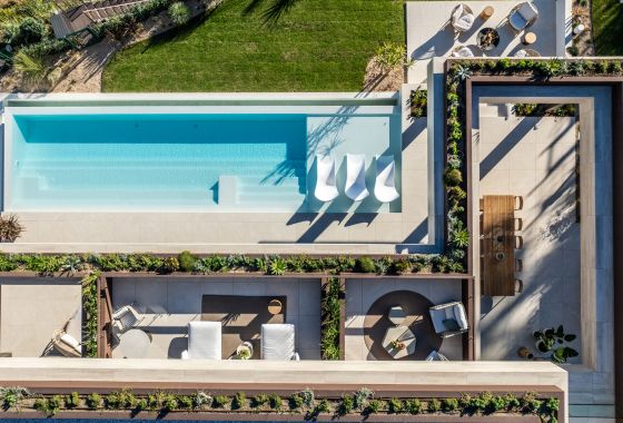Villa · 新建筑 - Benahavís · Málaga