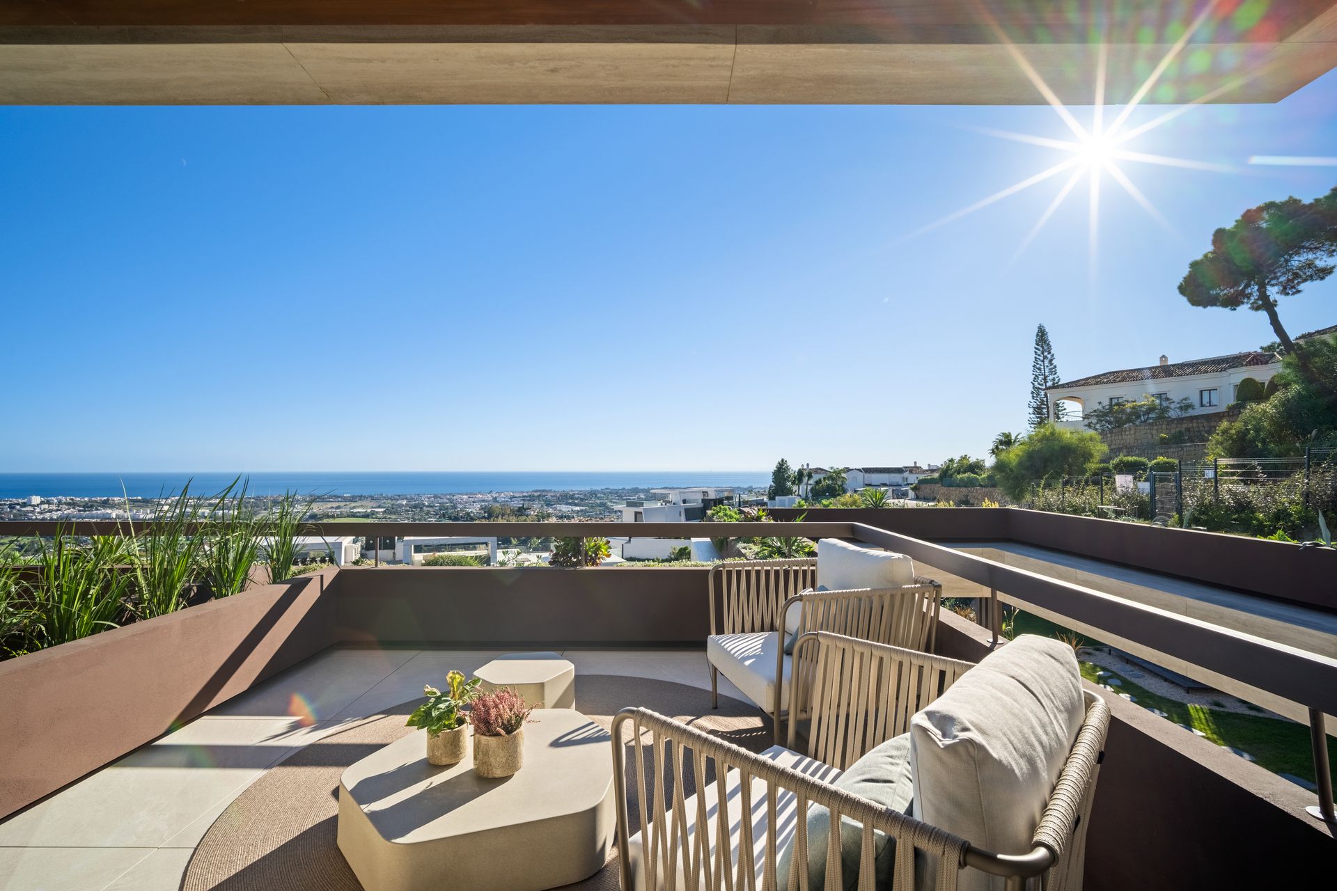 Obra nueva - Villa - Benahavís - Costa del Sol