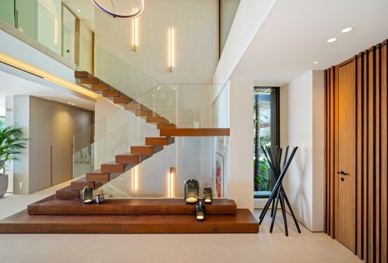 Villa · 新建筑 - Benahavís · Málaga