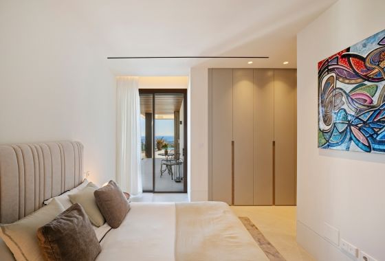 Villa · 新建筑 - Benahavís · Málaga