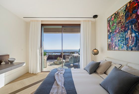 Villa · 新建筑 - Benahavís · Málaga