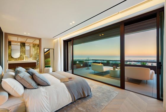 Villa · 新建筑 - Benahavís · Málaga