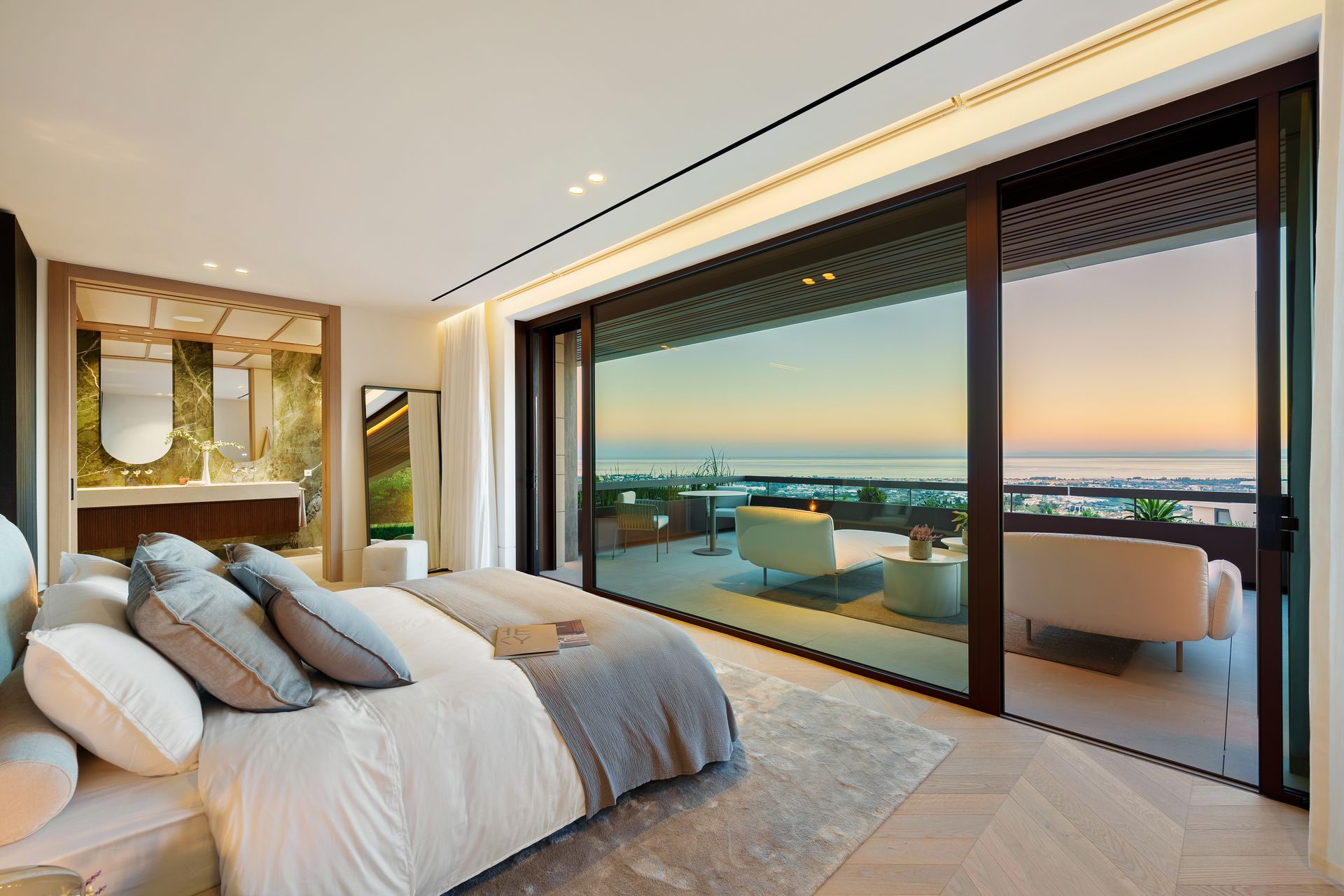 Obra nueva - Villa - Benahavís - Costa del Sol