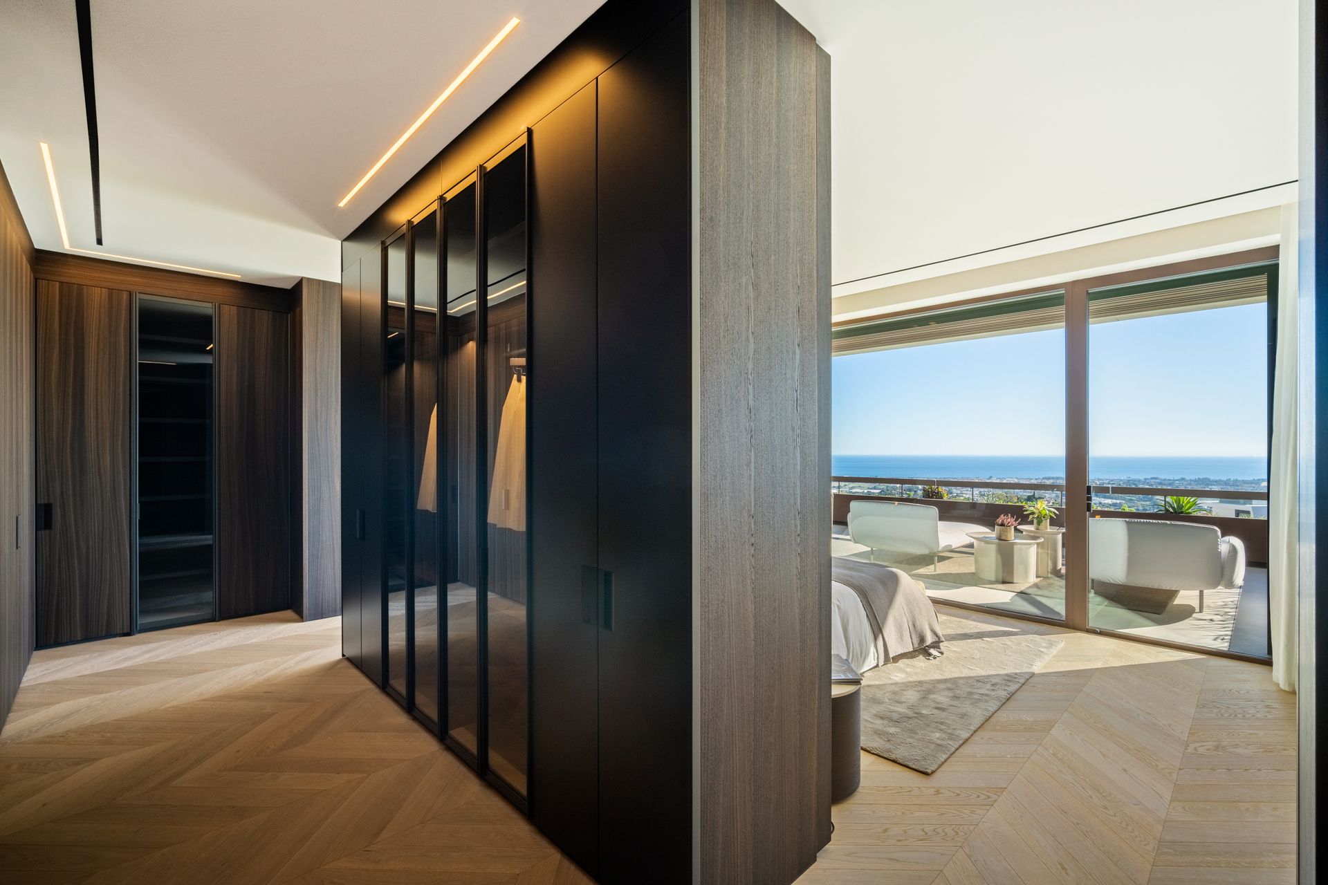 Obra nueva - Villa - Benahavís - Costa del Sol