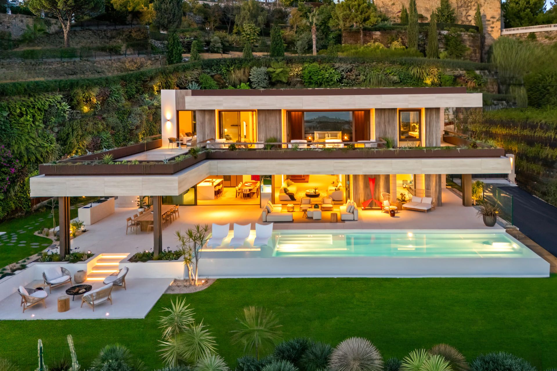 Obra nueva - Villa - Benahavís - Costa del Sol
