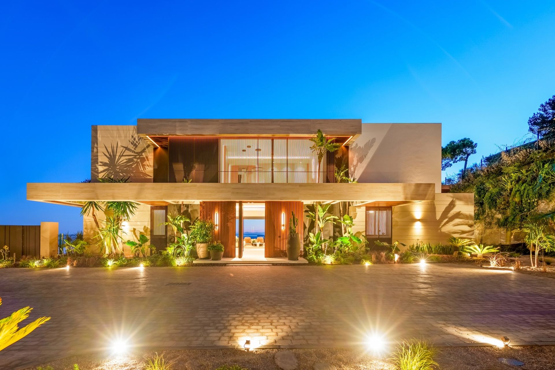 Obra nueva - Villa - Benahavís - Costa del Sol