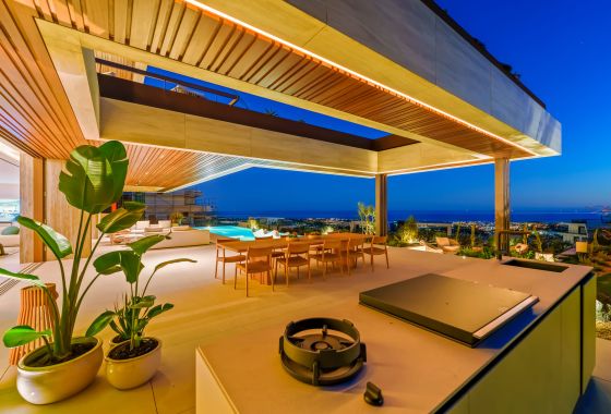 Villa · 新建筑 - Benahavís · Málaga