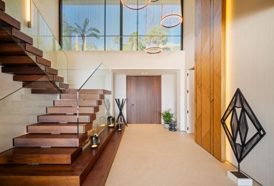 Villa · 新建筑 - Benahavís · Málaga
