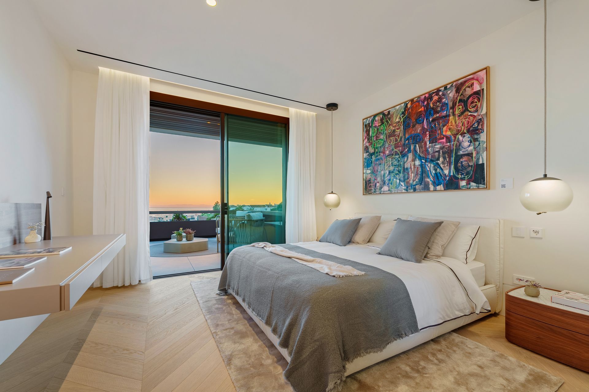 Obra nueva - Villa - Benahavís - Costa del Sol