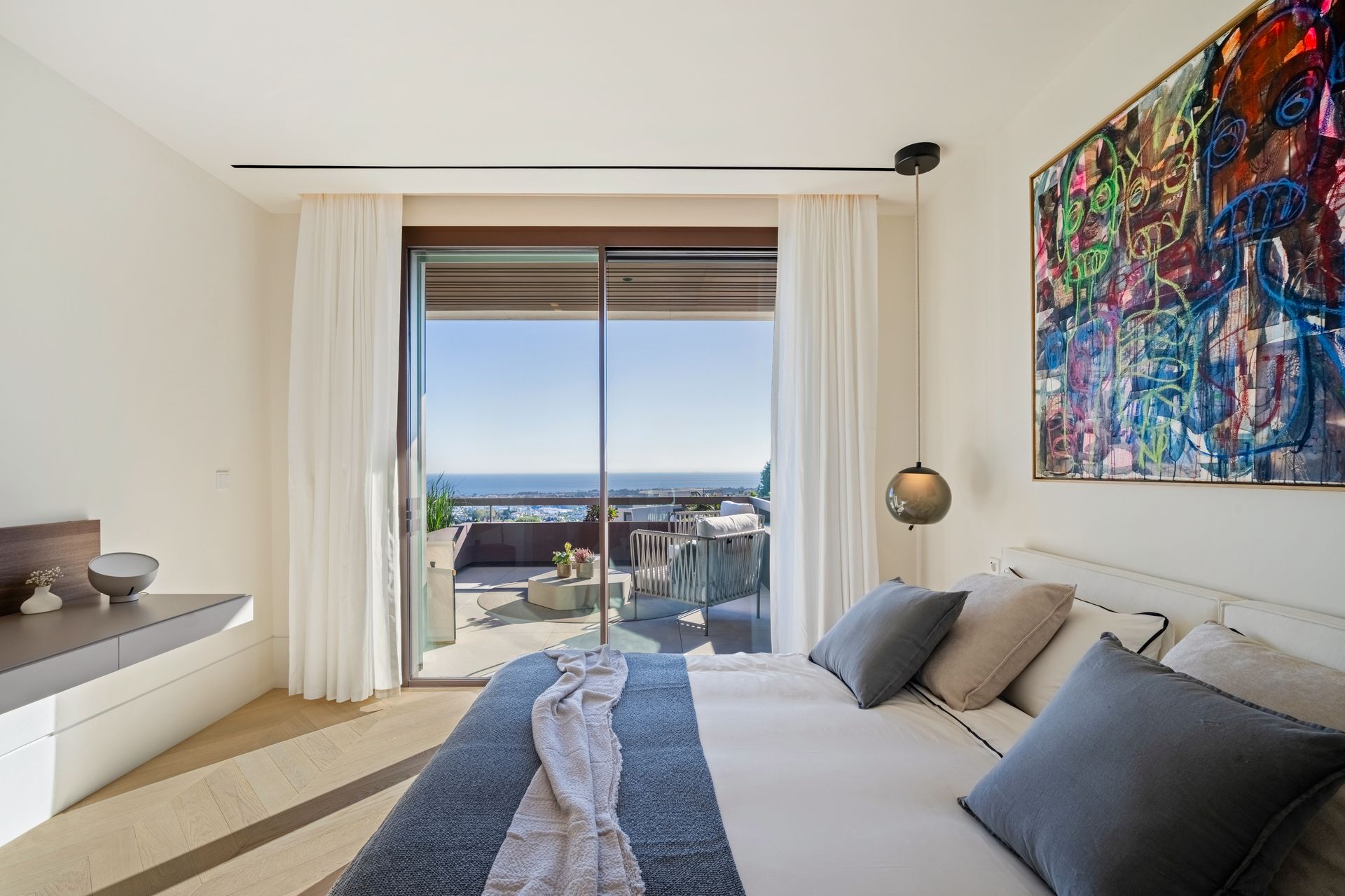 Obra nueva - Villa - Benahavís - Costa del Sol