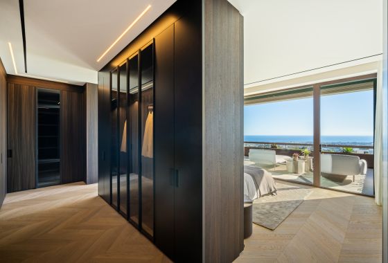 Villa · 新建筑 - Benahavís · Málaga