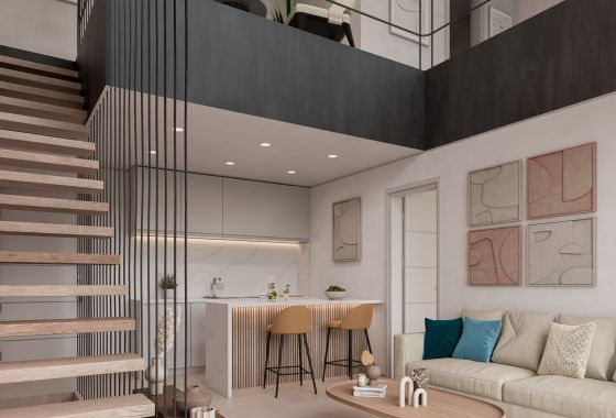 Penthouse · New Build - Marbella · Málaga