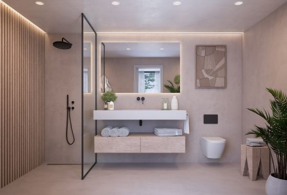 Penthouse · New Build - Marbella · Málaga