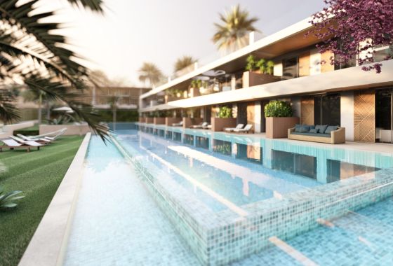 Penthouse · New Build - Marbella · Málaga
