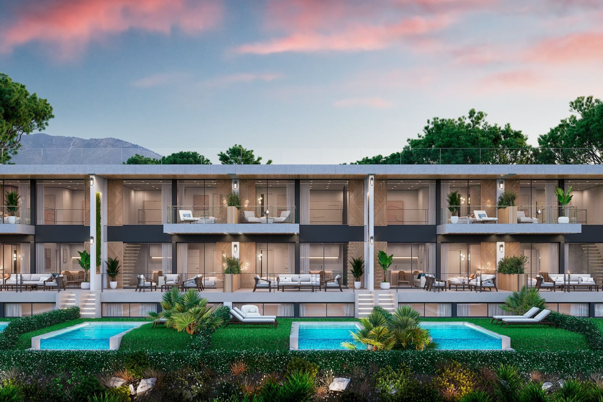 Neue Gebäude - Apartment - Marbella - Costa del Sol