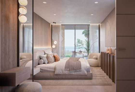 Apartment · New Build - Marbella · Málaga