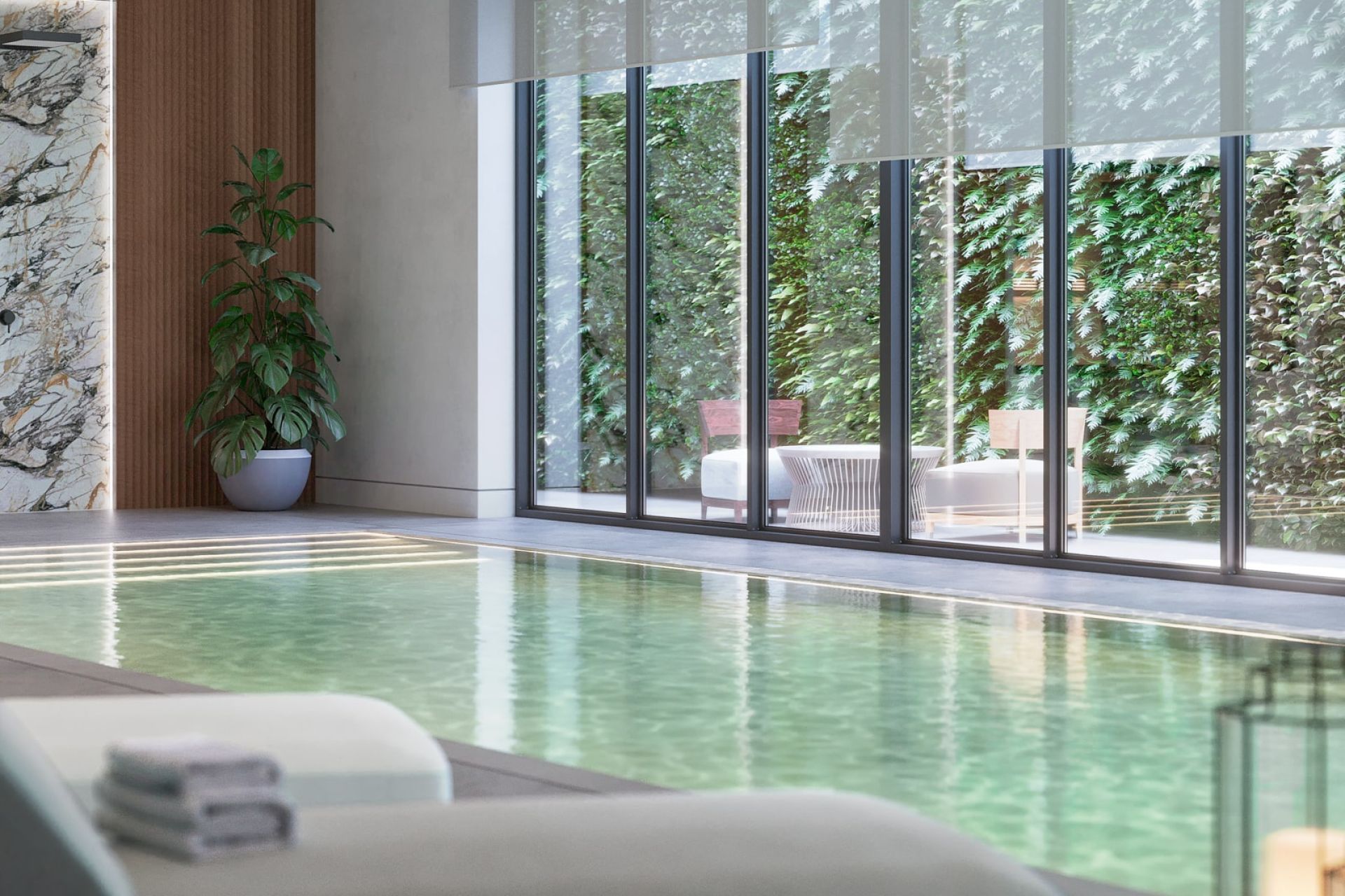 Neue Gebäude - Apartment - Marbella - Costa del Sol