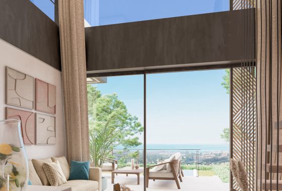 Apartment · New Build - Marbella · Málaga