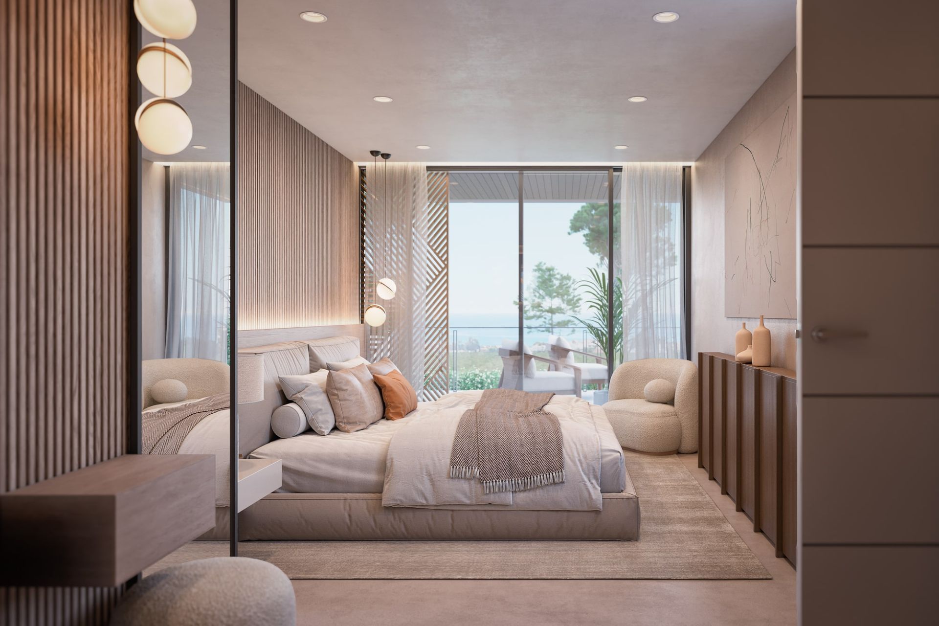 Obra nueva - Apartment - Marbella - Costa del Sol