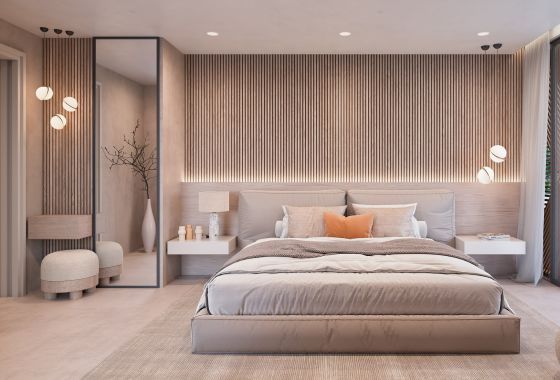 Apartment · Obra nueva - Marbella · Málaga