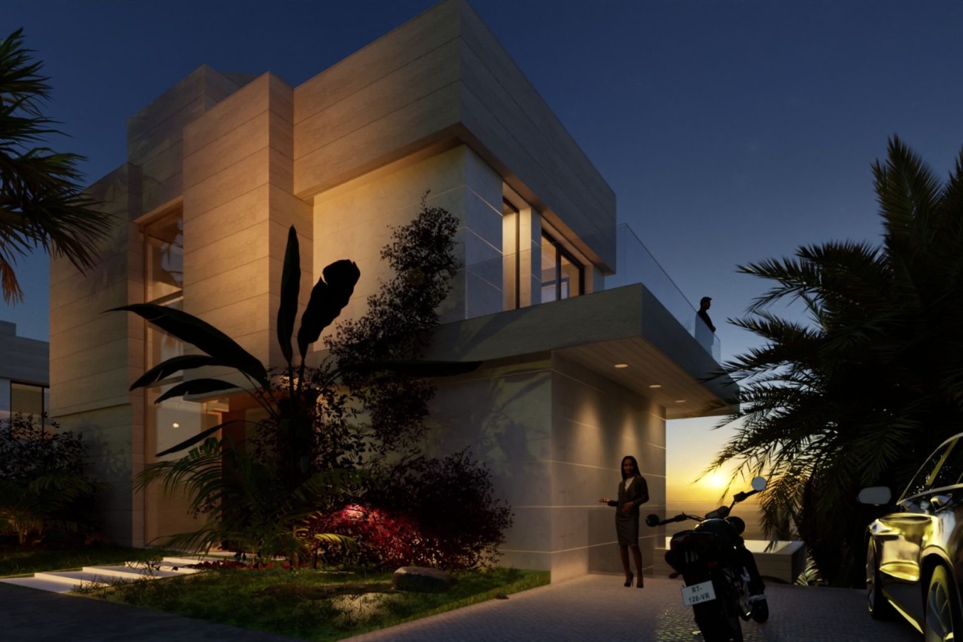 新建筑 - Villa - Estepona - Costa del Sol