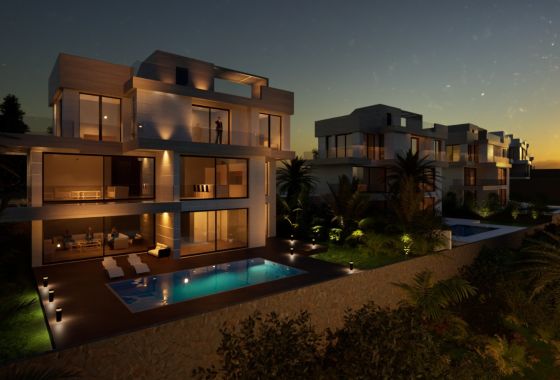 Villa · Neue Gebäude - Estepona · Málaga