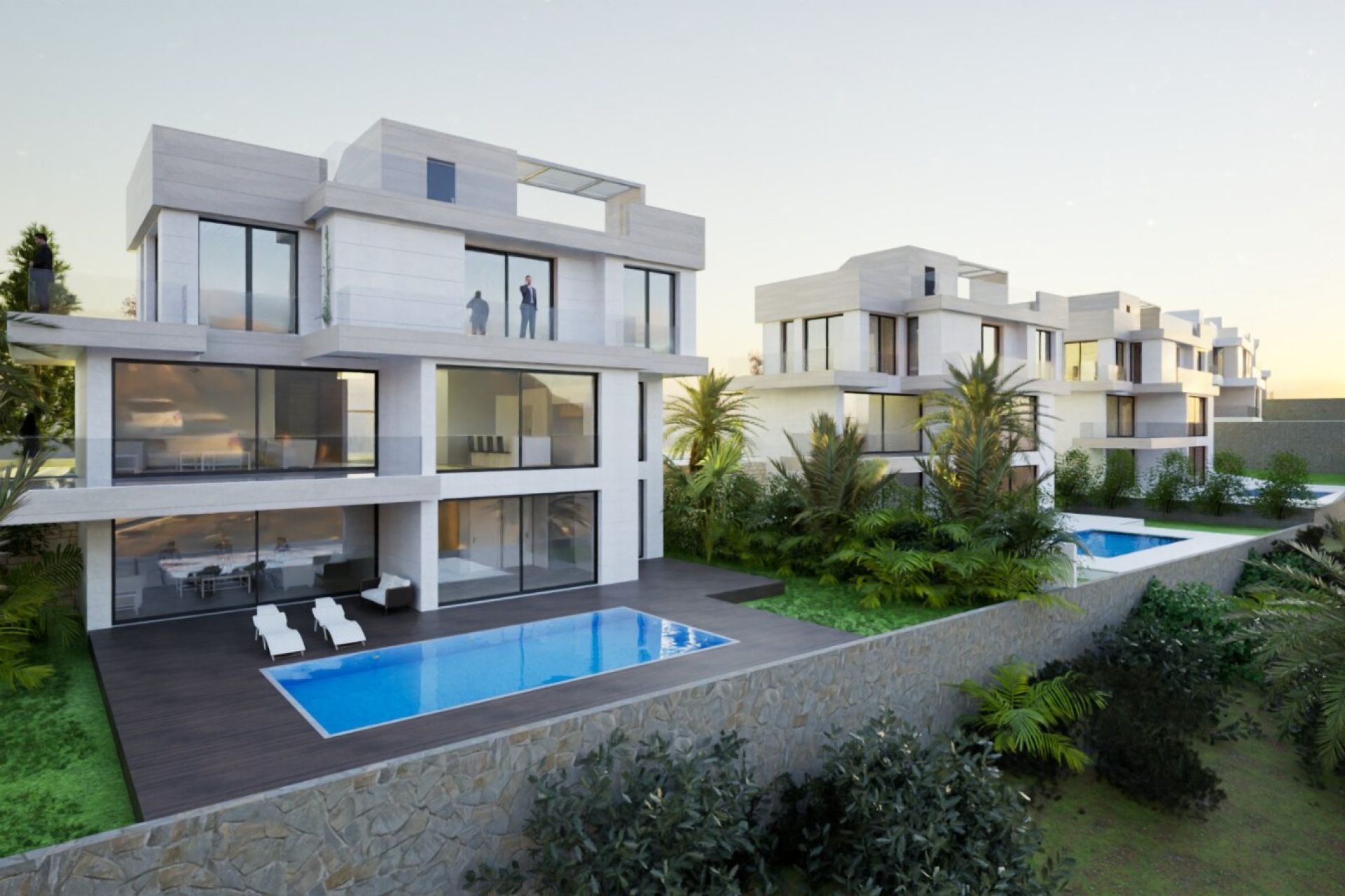 新建筑 - Villa - Estepona - Costa del Sol