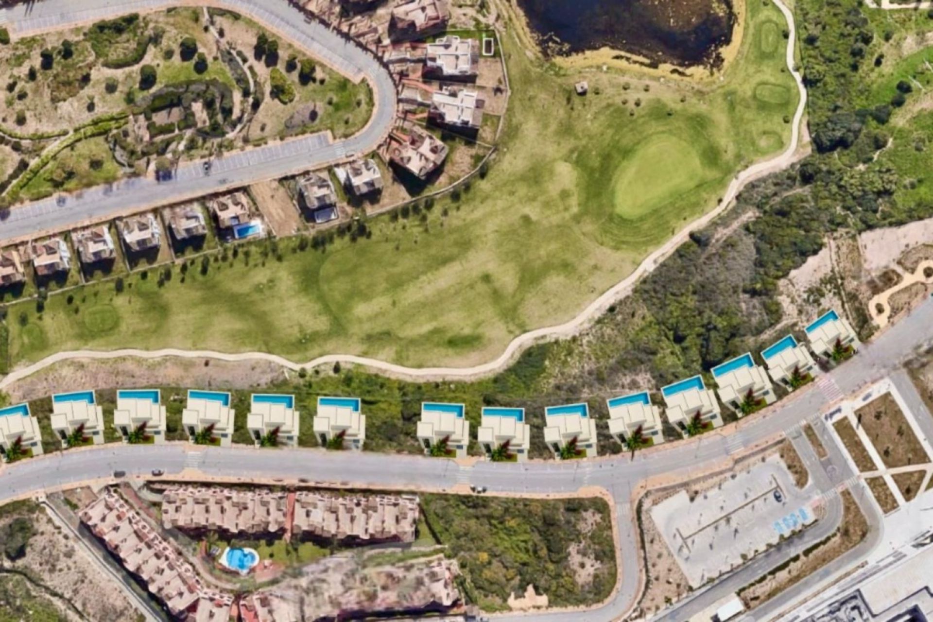 新建筑 - Villa - Estepona - Costa del Sol