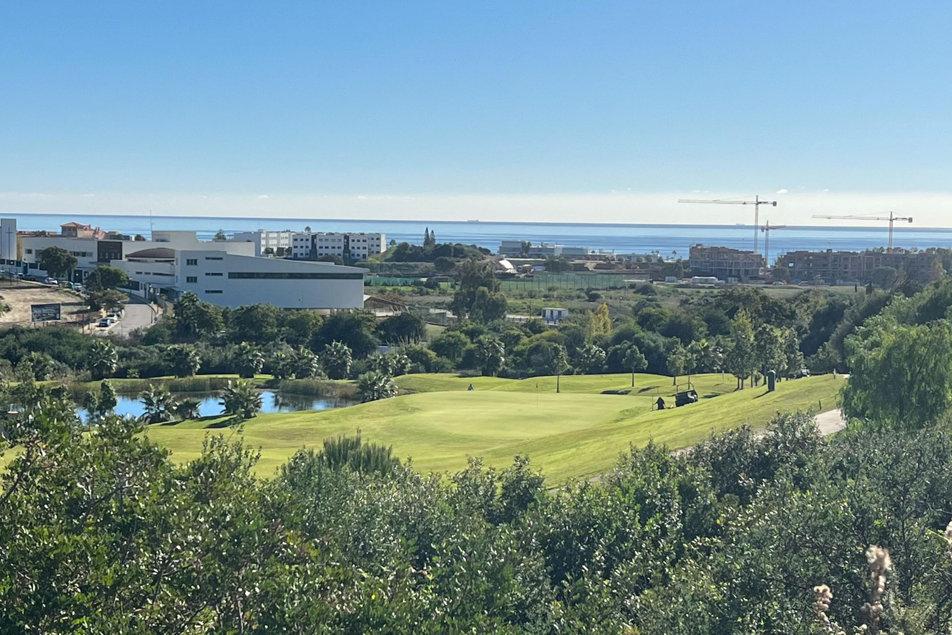 新建筑 - Villa - Estepona - Costa del Sol
